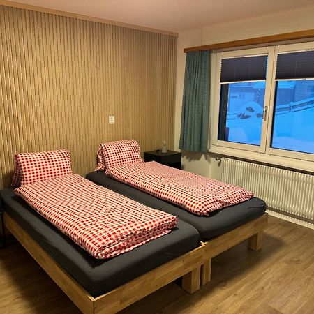 Apartments Carmena Saas-Grund Ngoại thất bức ảnh