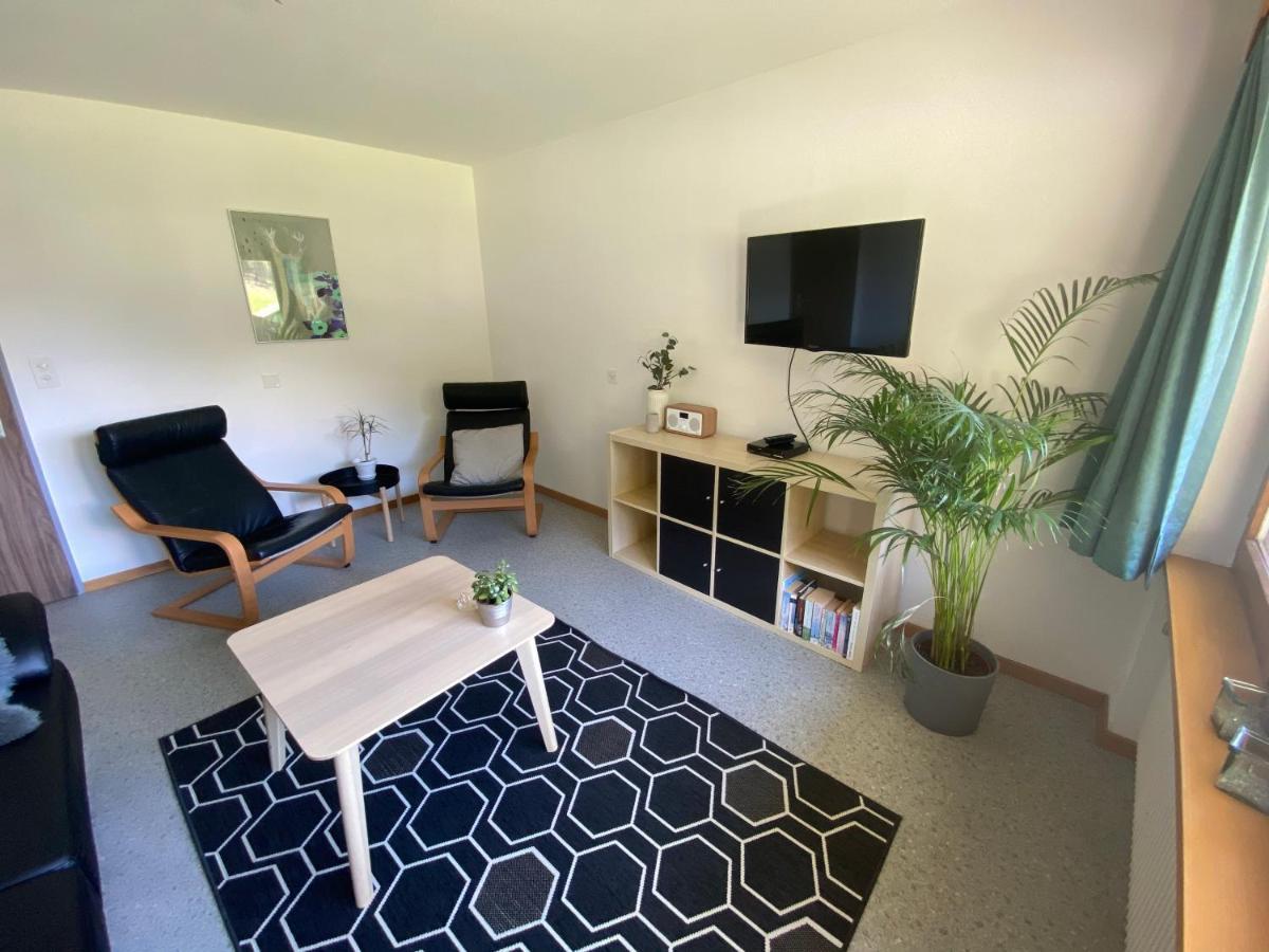 Apartments Carmena Saas-Grund Ngoại thất bức ảnh