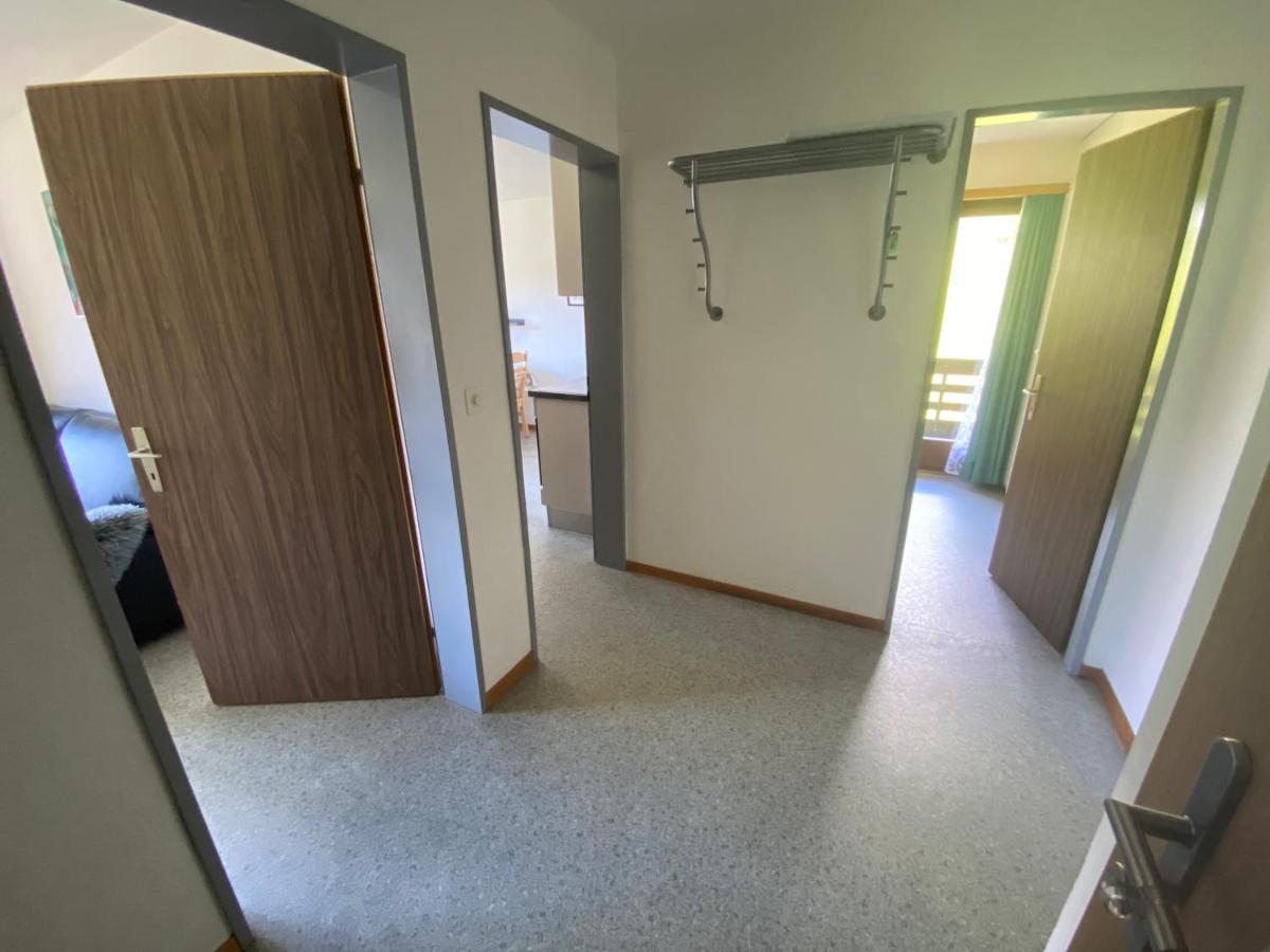 Apartments Carmena Saas-Grund Ngoại thất bức ảnh