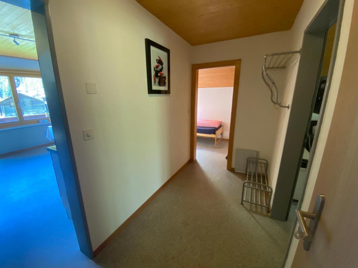 Apartments Carmena Saas-Grund Ngoại thất bức ảnh