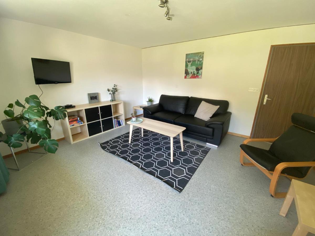 Apartments Carmena Saas-Grund Ngoại thất bức ảnh