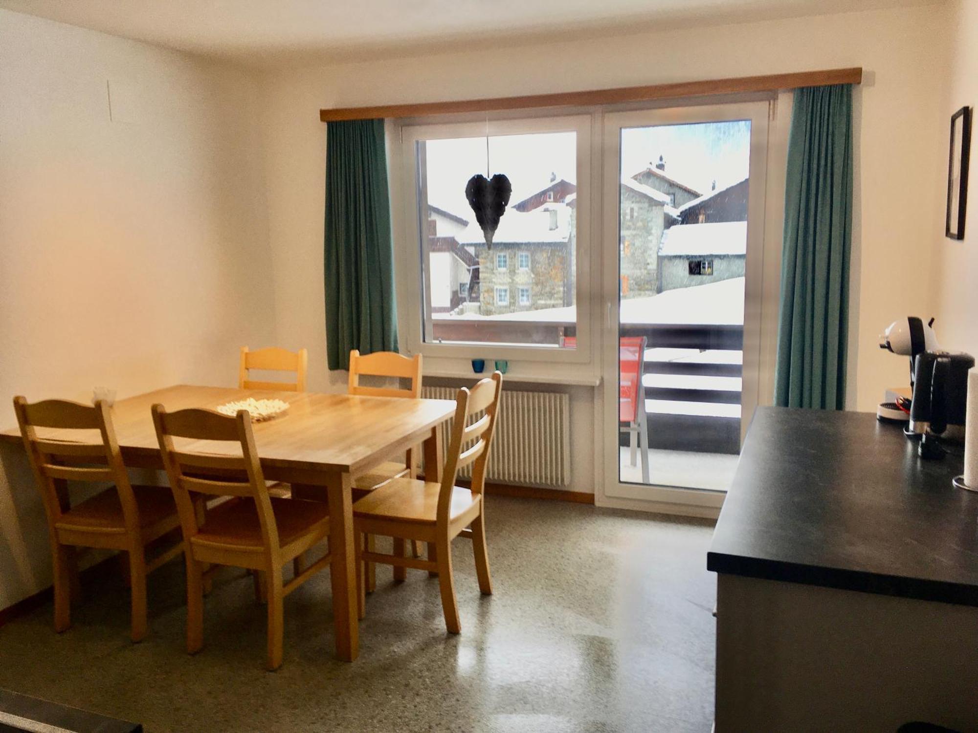 Apartments Carmena Saas-Grund Ngoại thất bức ảnh