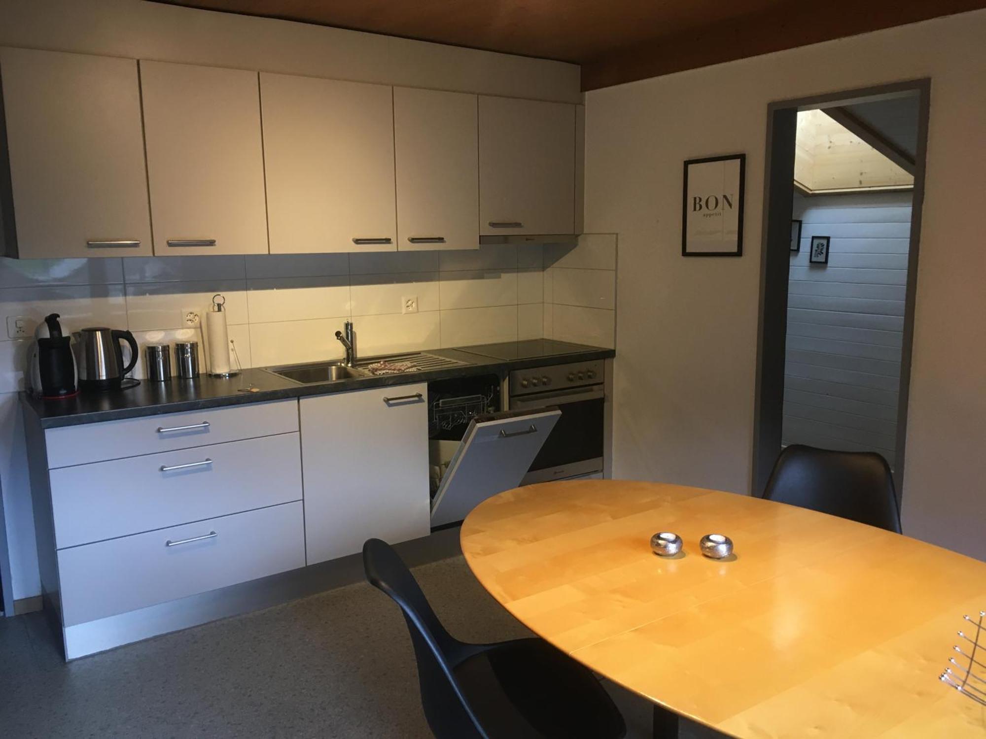 Apartments Carmena Saas-Grund Ngoại thất bức ảnh