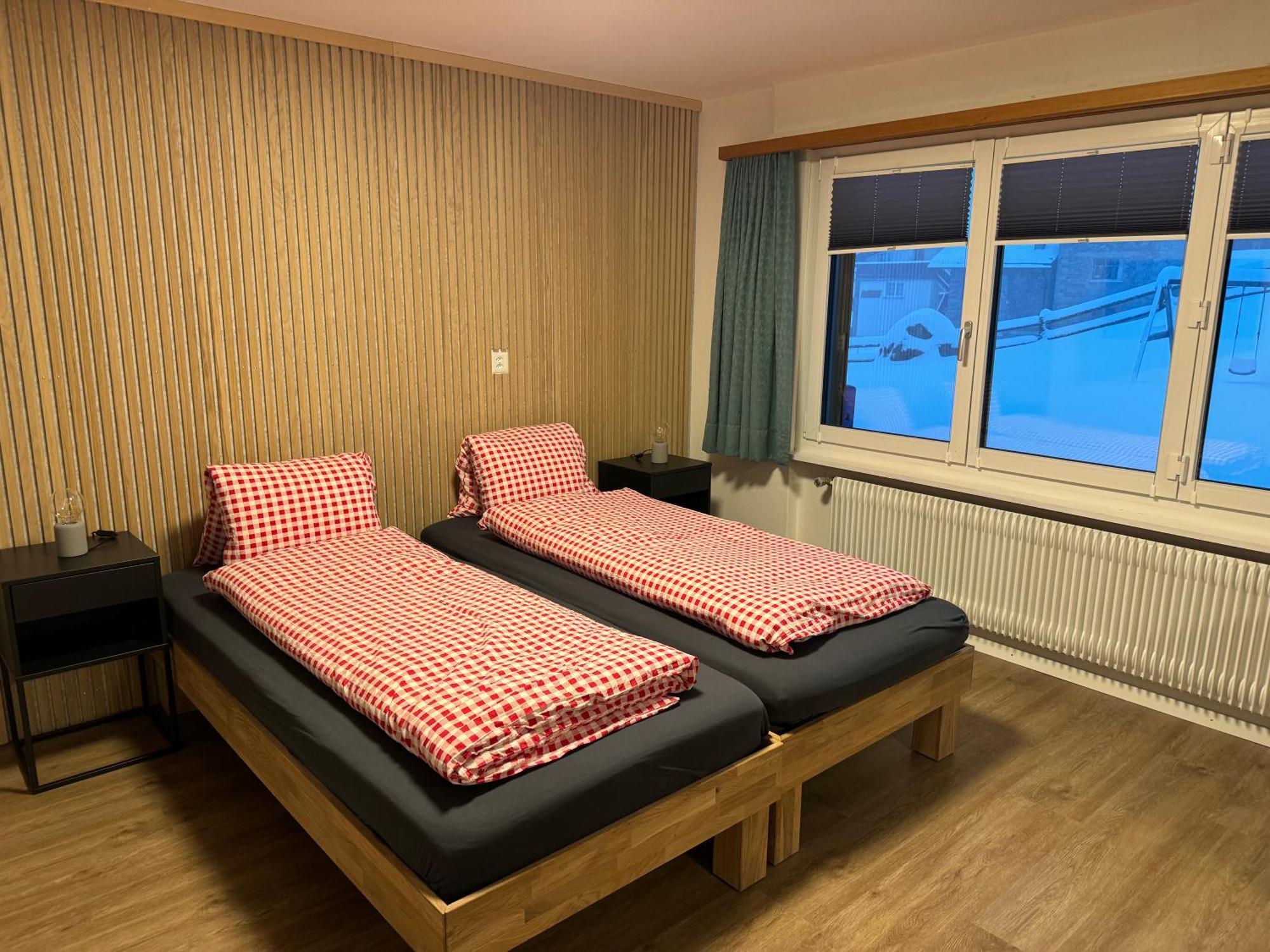 Apartments Carmena Saas-Grund Ngoại thất bức ảnh