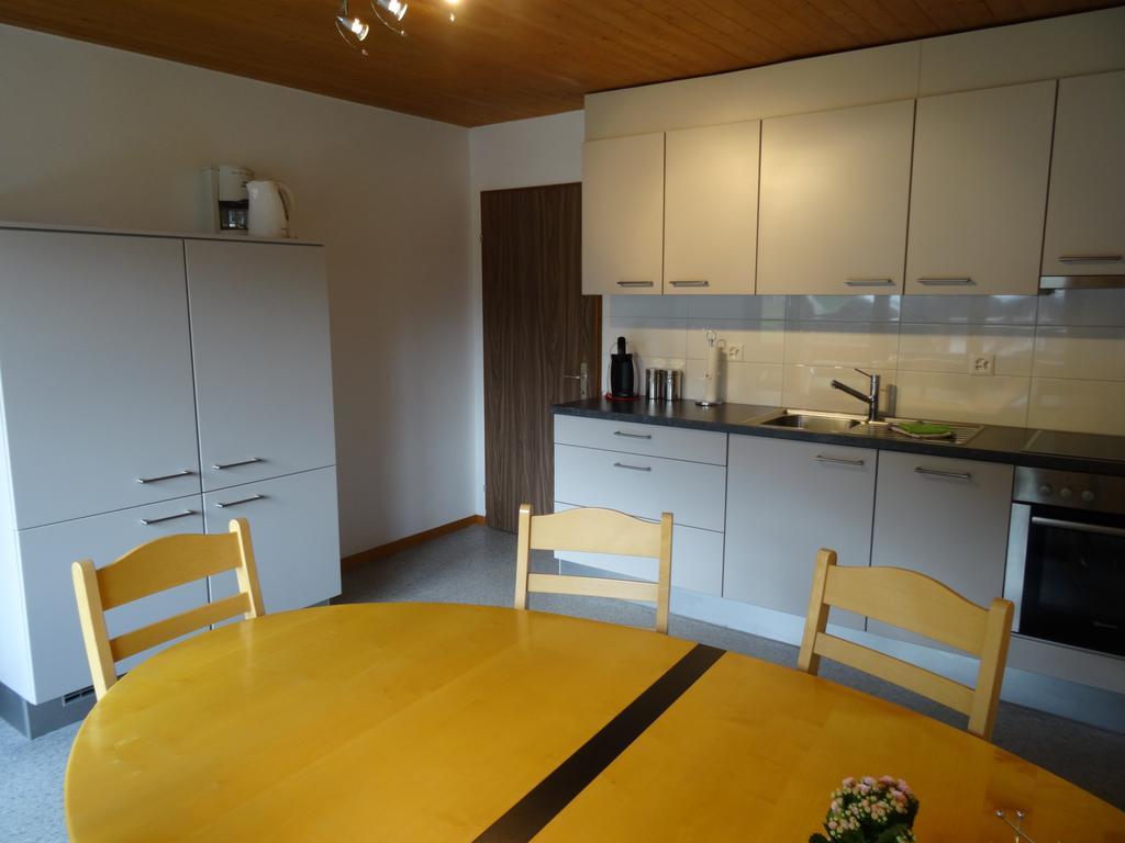 Apartments Carmena Saas-Grund Ngoại thất bức ảnh