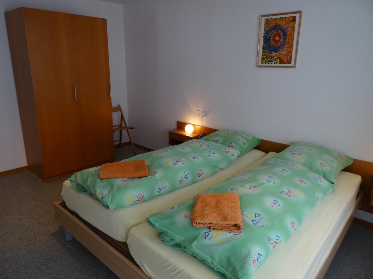 Apartments Carmena Saas-Grund Ngoại thất bức ảnh