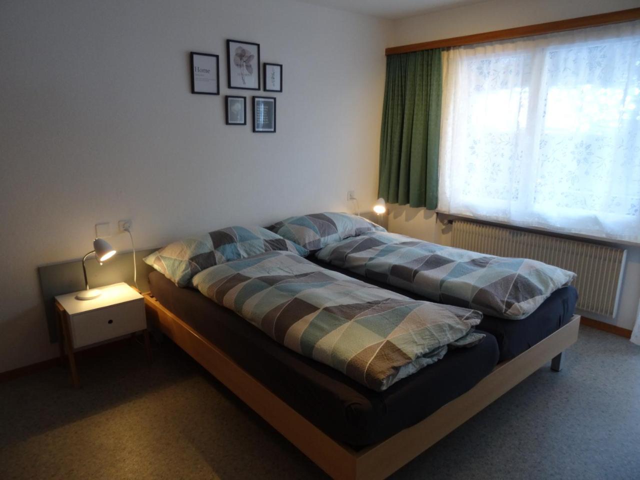 Apartments Carmena Saas-Grund Ngoại thất bức ảnh