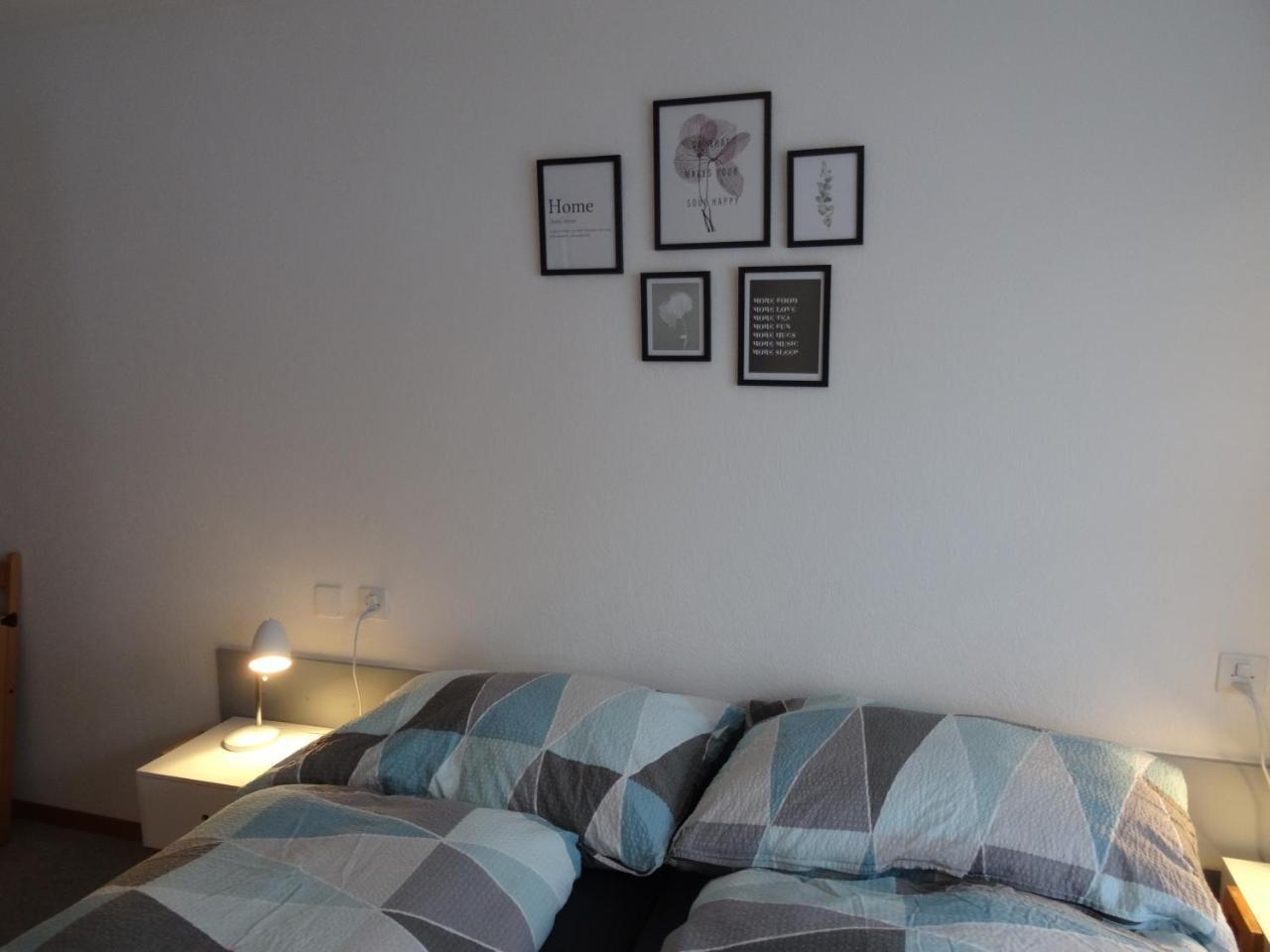 Apartments Carmena Saas-Grund Ngoại thất bức ảnh