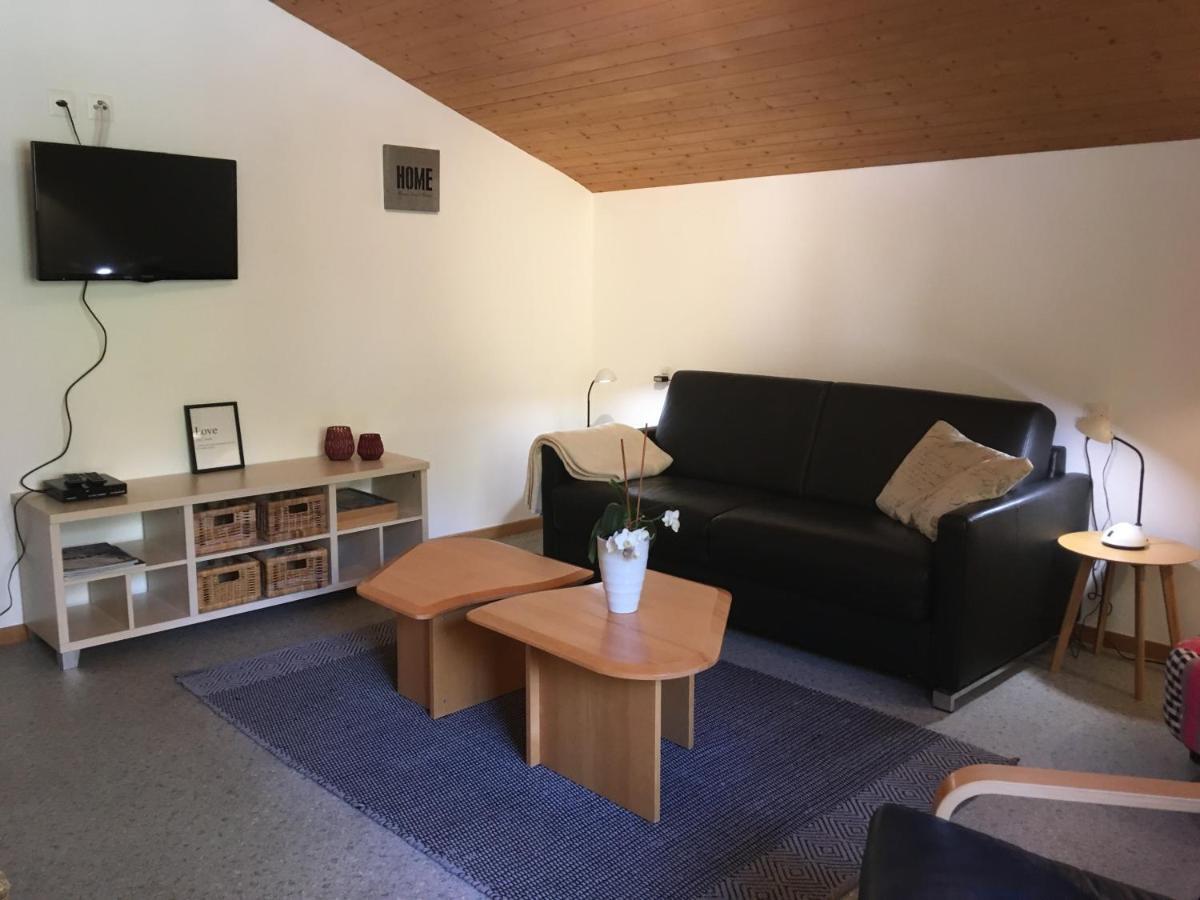 Apartments Carmena Saas-Grund Ngoại thất bức ảnh